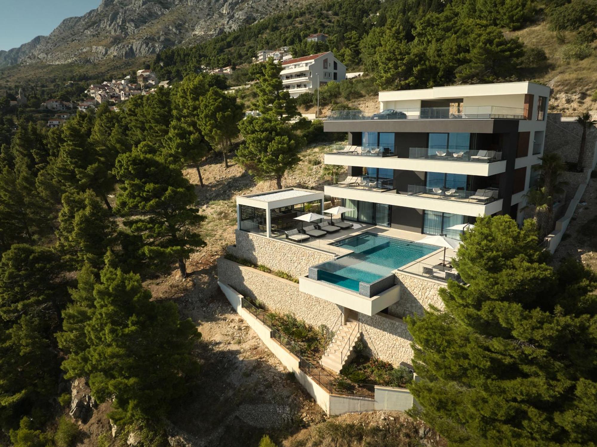 Villa Mirabel Mimice Exterior foto
