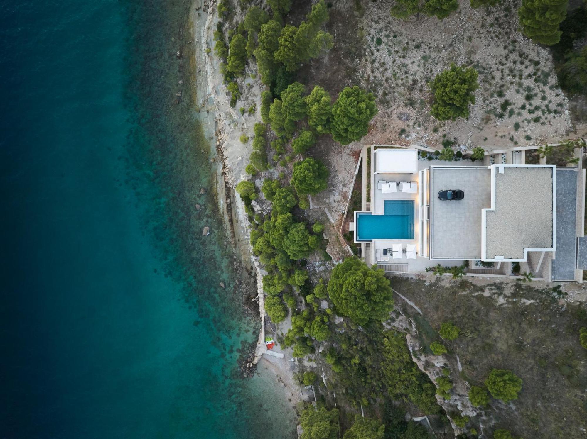 Villa Mirabel Mimice Exterior foto